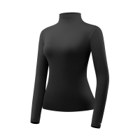 VVC 燃点·玻玻润肤衣VGA4S607均码曜石黑