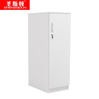 圣斯顿 SD-YL1260 1200*600*400mm 单门更衣柜台 白色