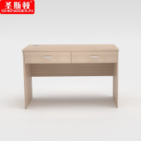 圣斯顿SF2411Z126-2C现代板式书桌电脑桌1200*600*750mm 浅橡色(单位:张)