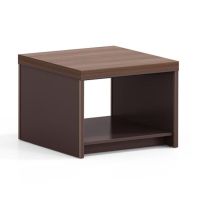 圣斯顿 AT-06160板式方茶几600*600*450mm(单位:张)颜色:红橡色