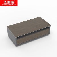 圣斯顿 AH-T12060C板式简约茶几1200*600*450mm(单位:张)