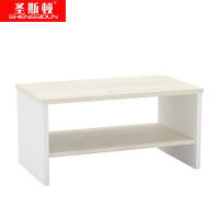 圣斯顿 S-ZX800-45现代款茶几茶台800*450*450mm (单位:个) 雪松色