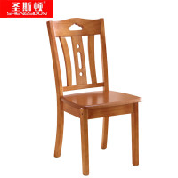 圣斯顿 SD-NM9043实木带靠背座椅900*440*430mm(把)多色可选
