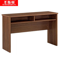 圣斯顿 S-KT1871条形会议桌培训桌1200*400*750mm(张)黑胡桃