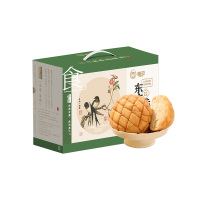 雅觅 藜麦菠萝包 400g/箱