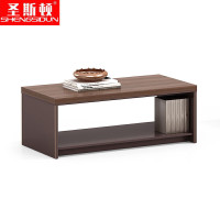 圣斯顿AT-12160S板式长茶几1200*600*450mm(张)颜色:红橡色