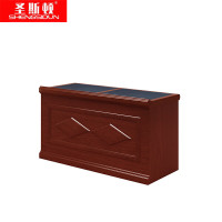 圣斯顿 S-HF1801D 中式实木条桌可拼接式会议桌1400×600×760mm(张)胡桃色