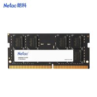 朗科 (Netac)DS04-8G 行业商用系列笔记本内存条 DDR4-3200