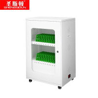 圣斯顿 SD-PAD30平板充电柜30位500*380*756mm(台)白色