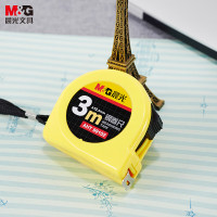 晨光 文具3m锁定钢卷尺 办公/家庭装修通用尺子 木工尺装修测量钢卷尺 办公用品 单个装AHT99102