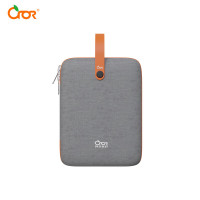 科洛(CROR) JS-N-023C 夏日防暑包 240*180*100mm 月影灰 含5大类25种急救用品