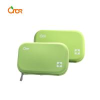 科洛(CROR) FS-P-013A 防暑降温 清凉急救包 200*120*55mm 春茶绿 含4大类12种急救用品