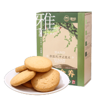 雅觅 宫廷扁桃仁桃酥 270g/盒