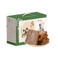 雅觅 无蔗糖九黑吐司 500g/箱