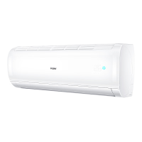 海尔(Haier) KFR-35GW/A0X1A181壁挂式空调 变频1.5P一级能效 PMV自控温一键舒适空调