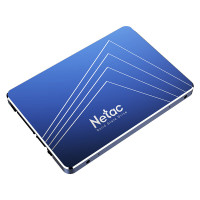 朗科(Netac) N6S 2T 固态硬盘 2.5英寸 SATA3.0接口