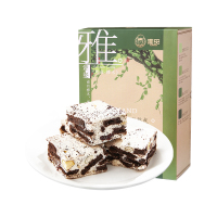 雅觅 奥利奥奶酪综合雪花酥 300g/盒