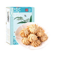 雅觅 薏米燕麦曲奇 210g/盒