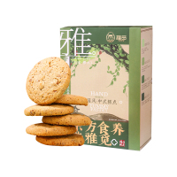 雅觅 宫廷玫瑰桃酥 270g/盒