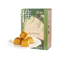 雅觅 南瓜能量小方 320g/盒