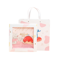 雅觅 “悦动滋味”黄油曲奇礼盒 640g/盒