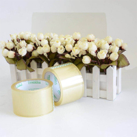 得力(deli)30mm*5m纳米强力无痕魔力胶带随手贴透明家用车用无痕双面胶 33612 可重复使用