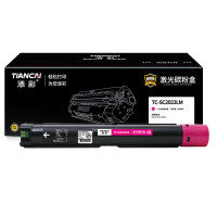 添彩 商用装企业版TC-SC2022LM 红色激光碳粉盒适用富士施乐DocuCentre C2022打印机