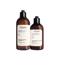 欧舒丹 草本香菁纯平衡(洗发露300ml+护发素250ml)礼盒礼袋