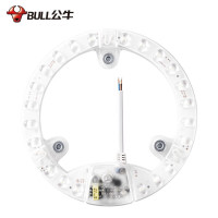 公牛(bull) LED吸顶灯改造灯板 灯贴 MD-A018B-AS 尺寸175MM 16900028