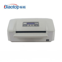 标拓红黑双色24针平推式证簿打印机 TY-970K 计价单位:台