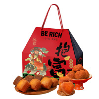 雅觅 蒸蒸日上·新春代餐礼盒615g