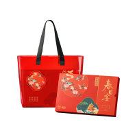 雅觅 春日宴· 国风新春糕点礼盒550g