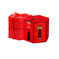 雅觅 万象更新 北方什锦年货大礼包1562g