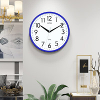 丽声(RHYTHM) 日本丽声客厅卧室挂钟北欧简约艺术装饰创意时钟家用石英钟表 CMG716NR11