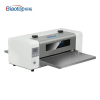 标拓档案盒单色打印机 TP-8000 专业档案盒档案袋打印机 红蓝黑色牛皮纸文件打印机器 计价单位:台