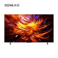 乐华(ROWA) K歌电视75K43 Pro 75英寸2+32G 4K超清HDR10远场语音防蓝光K歌电视