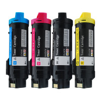 绘威臻享版 CP318粉盒 四色 适用 施乐/Xerox Docuprint CP318DW CM318Z 4支/套