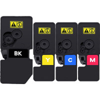 绘威 臻享版 TK-5233粉盒四色 适用京瓷/Kyocera ECOSYS P5021cdn P5021cdw通用