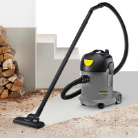 卡赫(KARCHER) 德国卡赫 商用桶式轻音吸尘器 五星级酒店专用 适用酒店办公室餐厅 T14/1