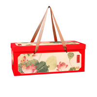 雅觅 锦绣丰年·蛋糕礼盒950g