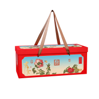 雅觅 吉时好·桃酥礼盒1250g