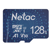 朗科(Netac) 行业尊享版TF卡 P500 128GB U1 A1 V10