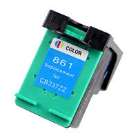 得印 墨盒 HP861 彩色 适用惠普HP D4268/4368/5368/J5788/6488/C4288/4348