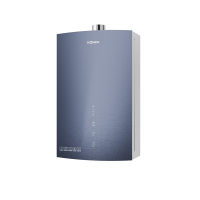 康佳 16L大容量强排恒温燃气热水器家用自动变升无氧铜水箱天然气热水器 JSQ30-16KE01(7608TF)