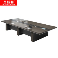 圣斯顿 HYZ-18 会议桌培训桌1800*800*750mm(张)(多色可选)