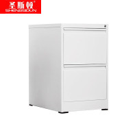 圣斯顿 SDC-0404-WT 白色二斗卡箱458*620*720mm