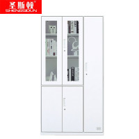 圣斯顿SDC-1117-WT 右五门文件更衣柜1850*970*500mm(单位:台)白色