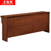 圣斯顿 SD-1840-HY 油漆长条桌1800*400*760mm(张)红胡桃色