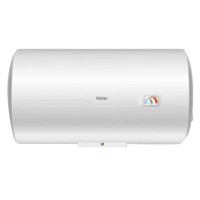海尔 电热水器80升大容量家用2200W速热储水式节能省电高效 加热防电墙 ES80H-CK3(1)