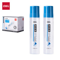 得力(deli) DP101 PVAL液体胶50ml/瓶 (蓝色) 24支/盒